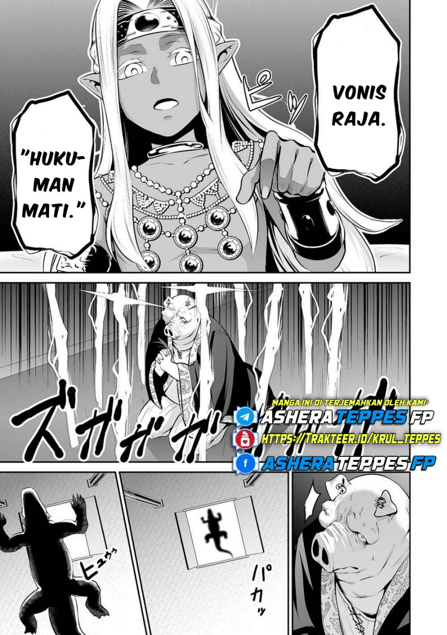 Salaryman Ga Isekai Ni Ittara Shitennou Ni Natta Hanashi